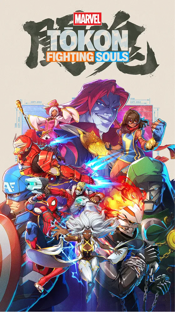MARVEL Tōkon: Fighting Souls